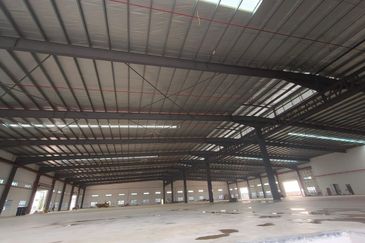 Senai Industrial Park