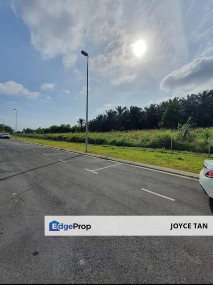 Kawasan Perindustrain Saleng @ Kulai - Industry Land , Johor, Kulai
