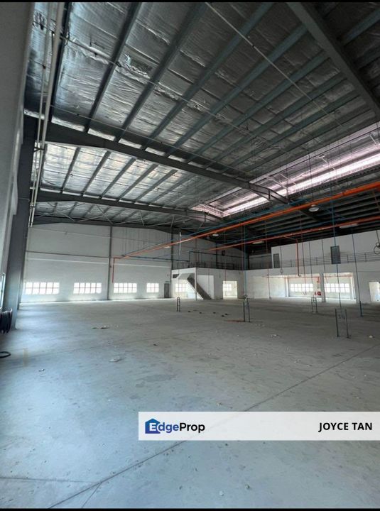 I-Park Indahpura Kulai - Detached factory , Johor, Kulai