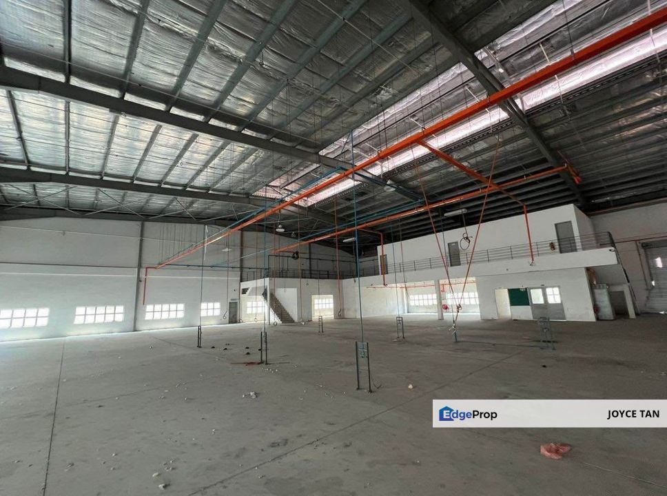 I-Park Indahpura Kulai - Detached factory , Johor, Kulai