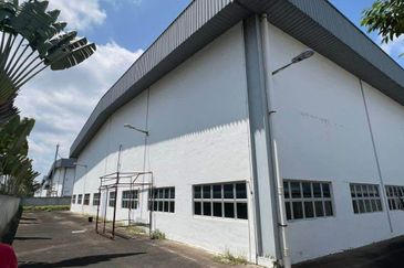 Taman Perindustrian I-park Bandar Indahpura