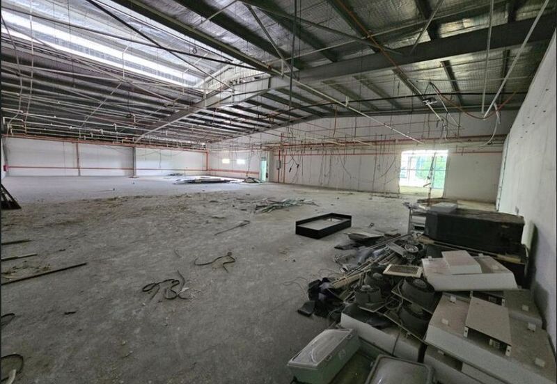 Taman Perindustrian I-park Bandar Indahpura