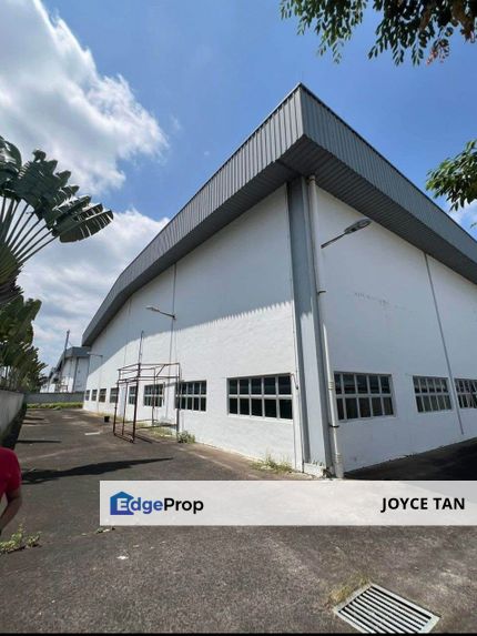I-Park Indahpura Kulai - Detached factory / 1000 Amp , Johor, Kulai