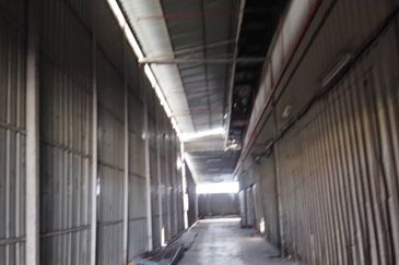 Kawasan Perindustrain Tampoi - Detached - 1200Amp 