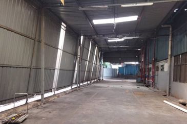 Kawasan Perindustrain Tampoi - Detached - 1200Amp 