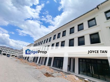 Eco Boulevard 2 Commercial Shoplot @ Eco Botanic , Johor, 