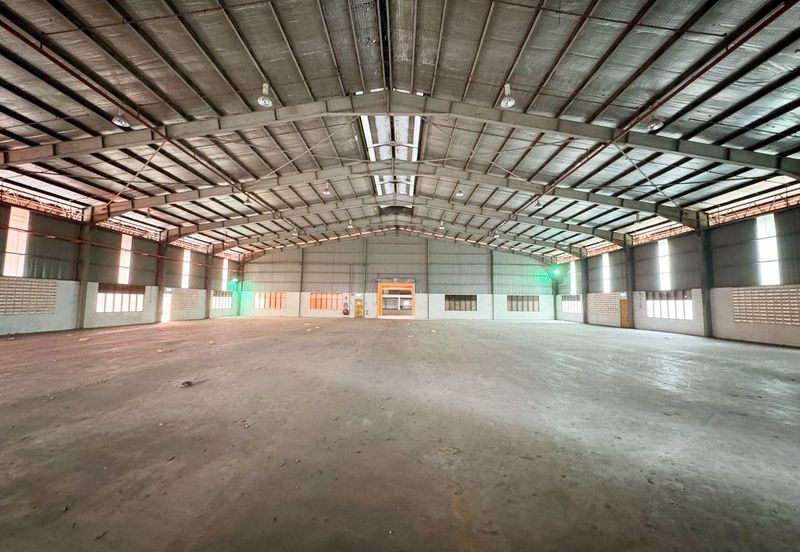 Kawasan Perindustrain Pasir Gudang - 6 acres Detached Factory 