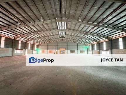 Kawasan Perindustrain Pasir Gudang - 6 acres Detached Factory , Johor, Pasir Gudang