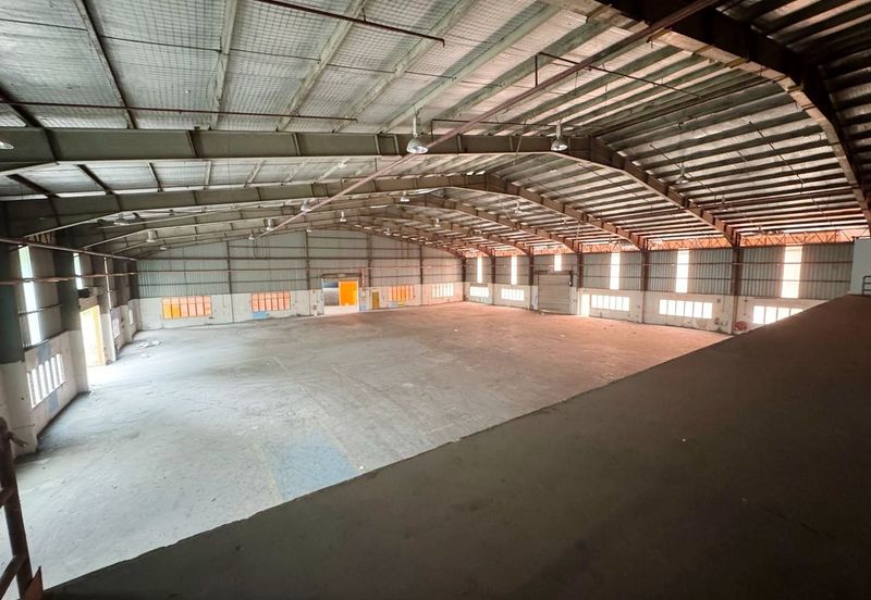 Kawasan Perindustrain Pasir Gudang - 6 acres Detached Factory 