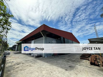 Kulai Industrial Park -Detached Factory , Johor, Kulai