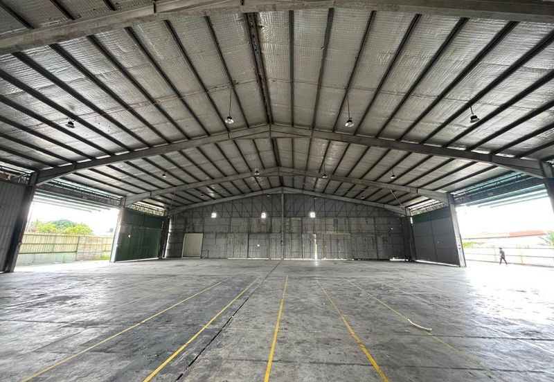 Kulai Industrial Park -Detached Factory 