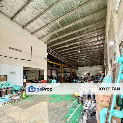 [Rare] Jalan Cempedak @ Kota Masai Semi D Factory , Johor, Masai