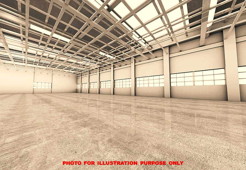 Kawasan Perindustrain Pasir Gudang - Semi D Factory