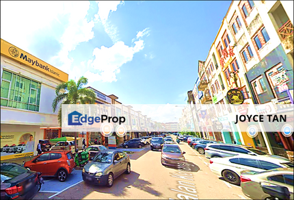 Bandar Indahpura, Kulai - 4 sty Commercial (High traffic, near Bank / Aeon), Johor, Kulai