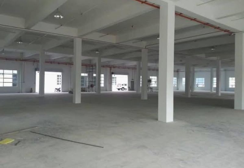 Taman Perindustrain Tampoi (Taman Gembira) Detached Factory