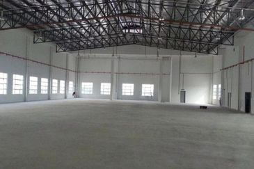 Taman Perindustrain Tampoi (Taman Gembira) Detached Factory