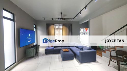 Eco Summer (Charlton) - Endlot with 8ft land , Johor, Johor Bahru