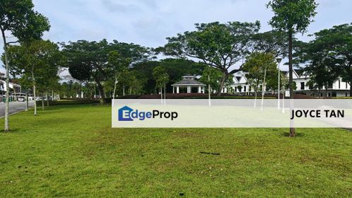 Eco Summer (Belton) -Facing Garden / Unblock , Johor, Johor Bahru