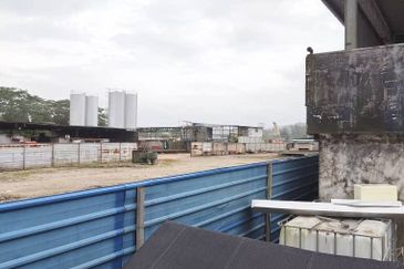 Kota Puteri/ Mukin Plentong - Industrial Land 