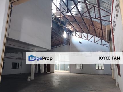 Senai Idaman Detached Factory - Fully extended & Covered , Johor, Senai