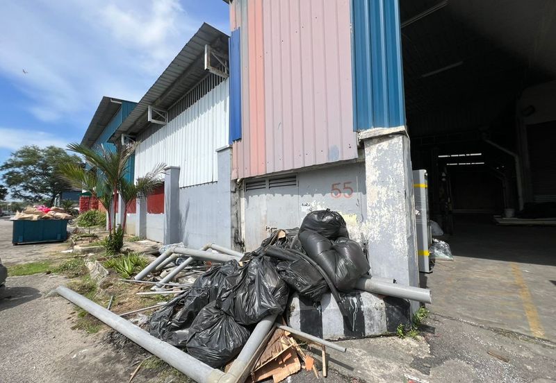 Senai Industrial Park - Renovated RM 200k, Detached Factory