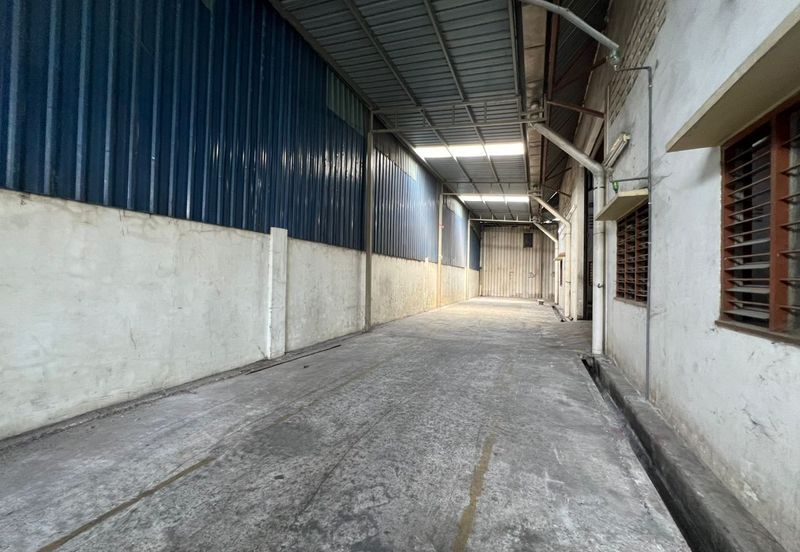 Senai Industrial Park - Renovated RM 200k, Detached Factory