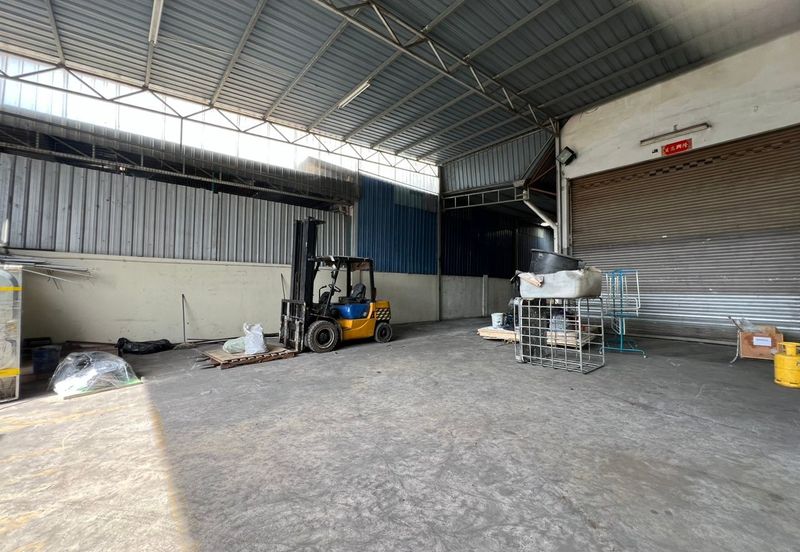 Senai Industrial Park - Renovated RM 200k, Detached Factory