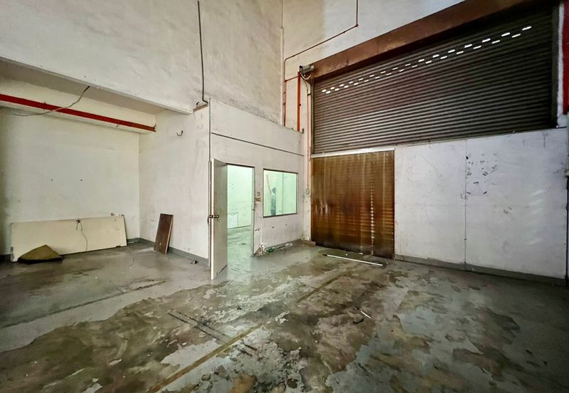 Senai Industrial Park - Renovated RM 200k, Detached Factory