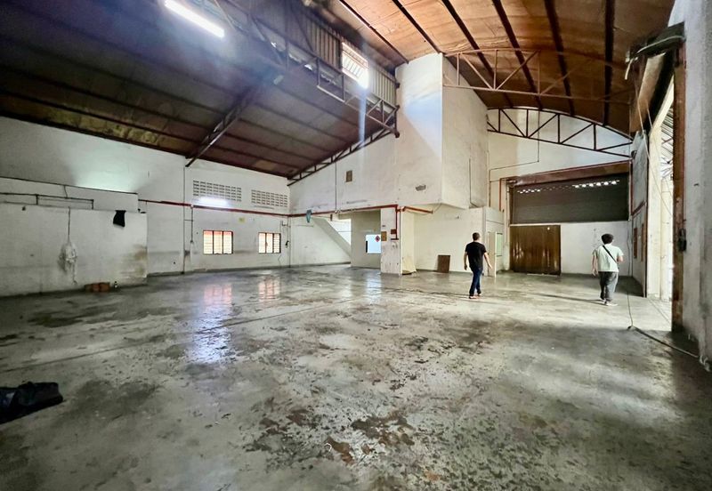 Senai Industrial Park - Renovated RM 200k, Detached Factory