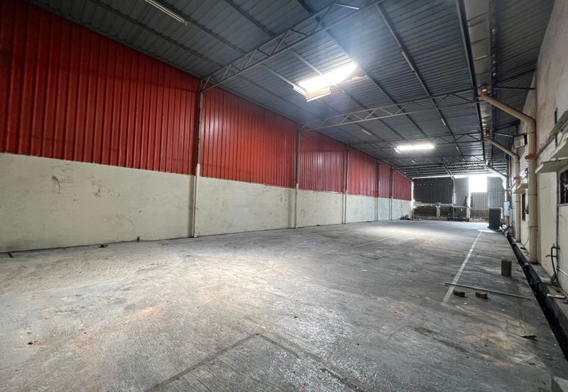 Senai Industrial Park - Renovated RM 200k, Detached Factory