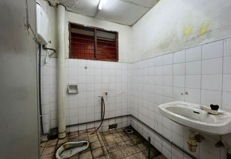 Senai Industrial Park - Renovated RM 200k, Detached Factory