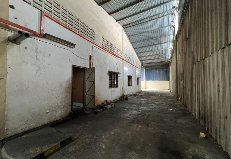Senai Industrial Park - Renovated RM 200k, Detached Factory