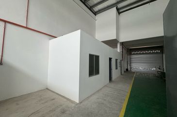 Desa 88 Terrace Factory (GF only) @ Desa Cemerlang 