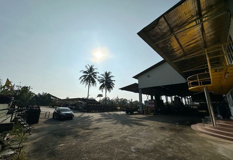 Kawasan Perindustrian Seelong