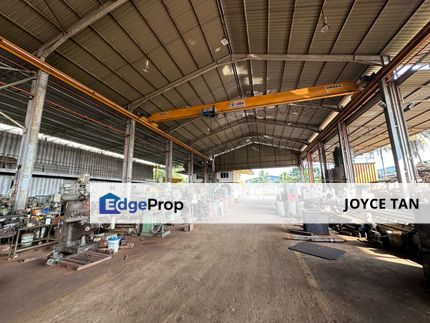 3 Acres Detached Factory @ Seelong, Senai , Johor, Senai