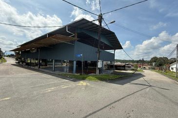 Kulai Agriculture Land (5 Acres)