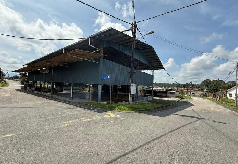 Kulai Agriculture Land (5 Acres)