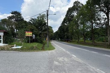Kulai Agriculture Land (5 Acres)