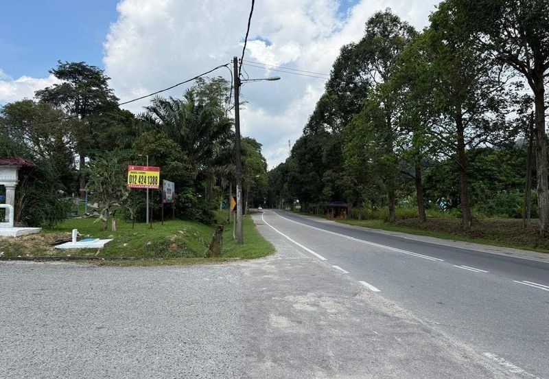 Kulai Agriculture Land (5 Acres)