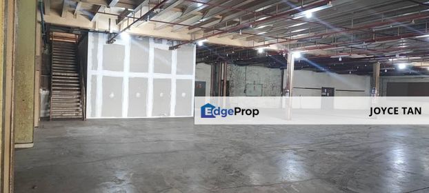 Taman Perindustrain Desa Cemerlang - Detached Factory , Johor, Ulu Tiram