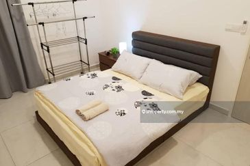 Havona Residence @ Taman Mount Austin