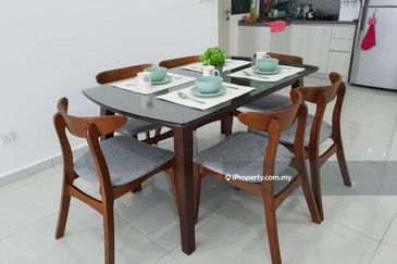 Havona Residence @ Taman Mount Austin