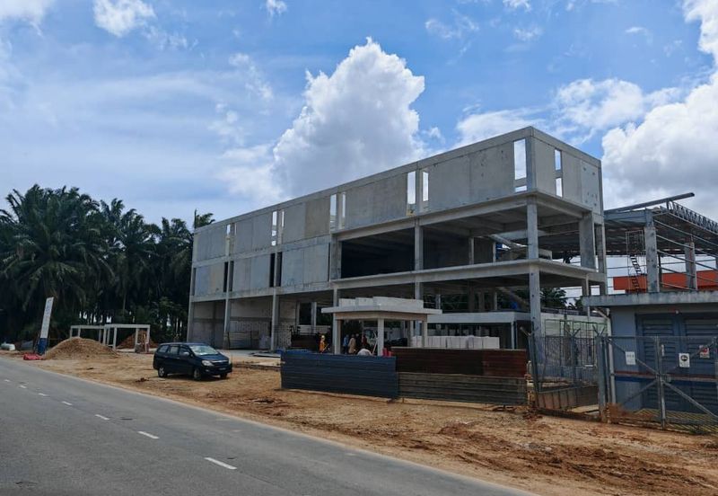 Kawasan Perindustrain Senai Idaman  [1000 Amp Detached factory]