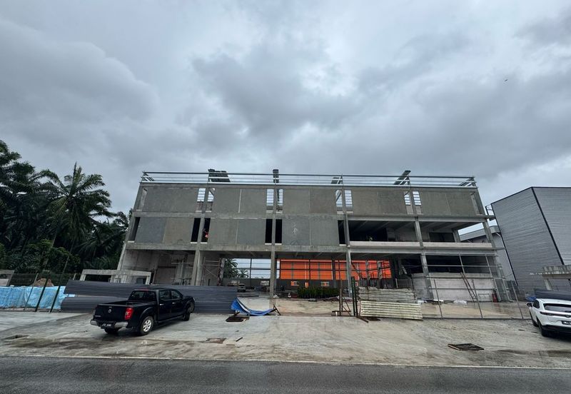 Kawasan Perindustrain Senai Idaman  [1000 Amp Detached factory]