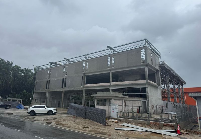 Kawasan Perindustrain Senai Idaman  [1000 Amp Detached factory]