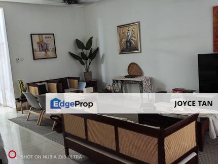 Kempas Utama Double storey terrace , Johor, Johor Bahru