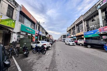 Taman Desa Cemerlang