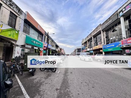Desa Cemerlang 3 Sty Shoplot [ROI 4%] , Johor, Ulu Tiram