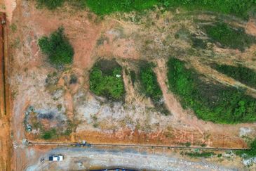 Senai Industrial Park