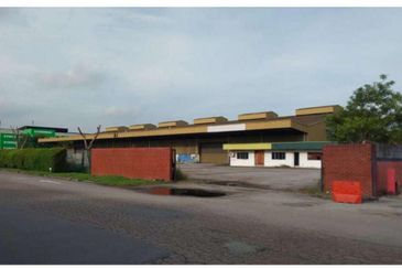 [Pasir Gudang] Kawasan Bebas Cukai, Free Trade Zone Warehouse (3.74 Acres)